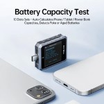 Тестер швидкого заряджання FNIRSI FNB-C2 USB PD 3.1 Type-C