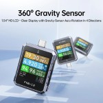Тестер швидкого заряджання FNIRSI FNB-C2 USB PD 3.1 Type-C