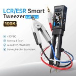 Цифровой пинцет-мост FNIRSI® LCR-ST2 100K LCR ESR