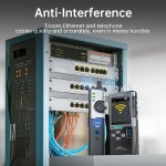 Багатофункціональний трекер мережевих кабелів FNIRSI® LPM-10A