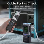 Багатофункціональний трекер мережевих кабелів FNIRSI® LPM-10A