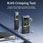 Багатофункціональний трекер мережевих кабелів FNIRSI® LPM-10A