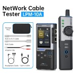 Багатофункціональний трекер мережевих кабелів FNIRSI® LPM-10A