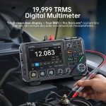 FNIRSI® 2D15P настільний цифровий двоканальний осцилограф 100 МГц 3 в 1 з мультиметром і генератором сигналів