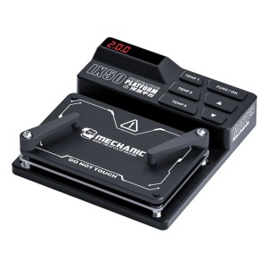 Нагревательная платформа MECHANIC IX50 (40–260 °C), 62 Вт