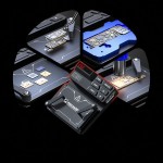 Нагревательная платформа MECHANIC IX50 (40–260 °C), 62 Вт
