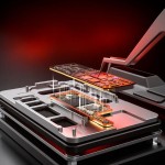 Нагревательная платформа MECHANIC IX50 (40–260 °C), 62 Вт