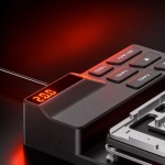 Нагревательная платформа MECHANIC IX50 (40–260 °C), 62 Вт