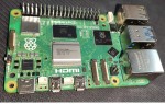 Raspberry Pi 5 - 4ГБ (некондиция)