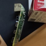 Raspberry Pi 4 Model B 1GB (некондиция)