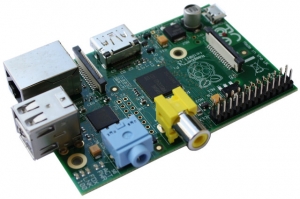 Raspberry Pi модель B 512Мб (РАРИТЕТ)