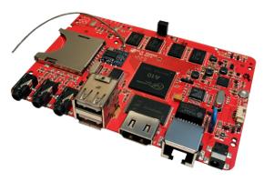 Hackberry A10 4Gb