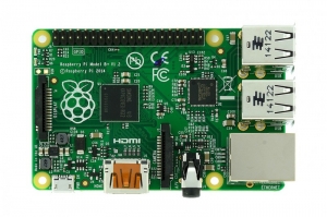 Raspberry Pi модель B+ 512Мб