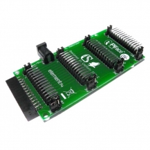 PiRack карта расширения RPi