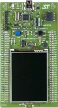 Плата розробника STM32F429I-DISC1