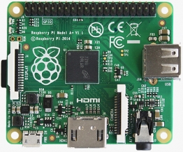 Raspberri Pi A+