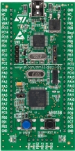 Плата розробника STM32VLDISCOVERY