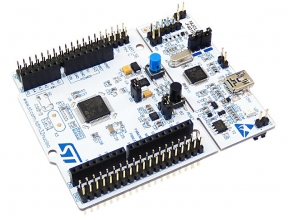 Плата разработчика NUCLEO-F411RE