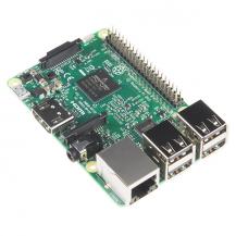 Плата мини-компьютера Raspberry Pi 3 Model B