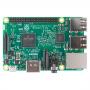 Плата міні-комп'ютера Raspberry Pi 3 Model B