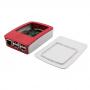 Офіційний корпус Pi Foundation для Raspberry Pi 2/3 (червоно-білий)