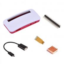 Корпус для Raspberry Pi Zero с комплектом переходников