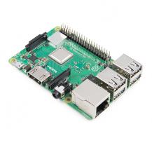 Raspberry Pi 3 Model B+ (made in UK)