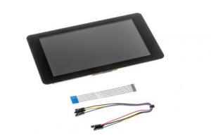 Дисплей сенсорный 7" 800х480 TFT DSI для Raspberry Pi