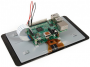 Дисплей сенсорний 7" 800х480 TFT DSI для Raspberry Pi