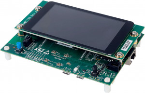 Плата розробника STM32F769I-DISCO