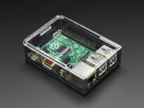 Корпус Adafruit для Raspberry Pi 3B/3B+