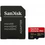 SanDisk Extreme Pro microSDHC 32GB + SD Adapter + Rescue Pro Deluxe 100MB/s A1 C10 V30 UHS-I U3
