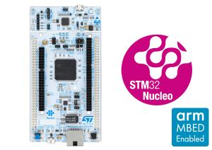 Плата розробника NUCLEO-F767ZI