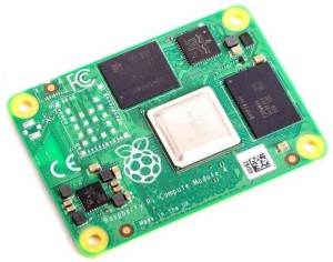 Raspberry Pi Compute Module 4 (CM4) 2ГБ RAM/8ГБ eMMC (CM4002008)