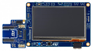 Плата розробника STM32H745I-DISCO