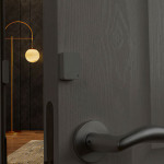 Датчик открытия Xiaomi Mijia Door Sensor 2 с сенсором света, Bluetooth 5.1 (MCCGQ02HL Chinese version)