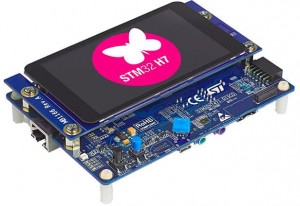 Плата розробника STM32H747I-DISCO