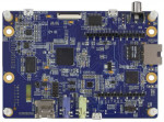 Плата розробника STM32H747I-DISCO