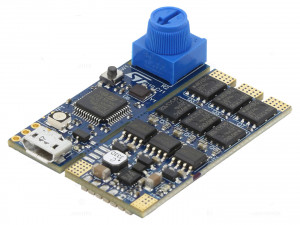 Регулятор ходу B-G431B-ESC1 STM32G431