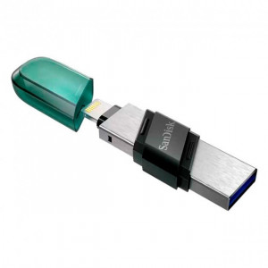 Модуль флэш-памяти SanDisk iXpand Flash Drive 64GB Type A+ Lightning