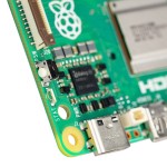 Raspberry Pi 5 - 4ГБ
