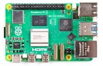 Raspberry Pi 5 - 8ГБ