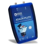 ADALM-PLUTO (Active Learning Module - PlutoSDR) SDR приймач та передавач з відкритим вихідним кодом
