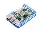 Корпус Raspberry Pi 5 (синій)