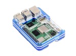 Корпус Raspberry Pi 5 (синій)