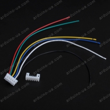 РазъемJST2.0мама-папа6-pin20см