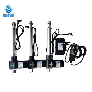 Наборлинейныхактуаторов3в1RS-DSET24В2000N(150мм)